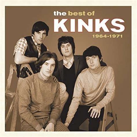 The Kinks Best Of The Kinks 1964 1971 Cd Jpc