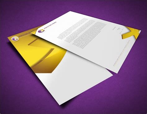 Although many samples and examples of this sort are available on the internet for free downloads, many of them tend to be lacking the subtlety that we assure to provide with. FREE 5+ Sample Church Letterheads in AI | InDesign | MS ...