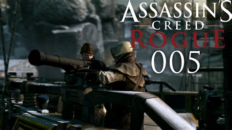 Assassin S Creed Rogue Puckle Gewehr Attentat Deutsch Hd Youtube