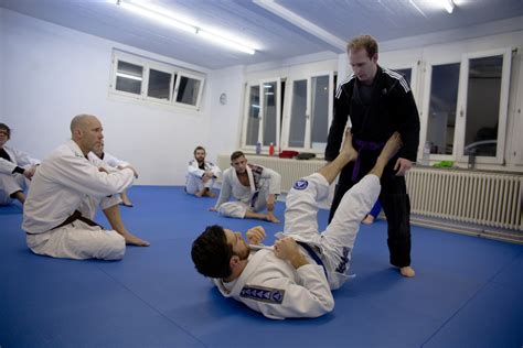 Gallerie Jiu Jitsu Academy Zuerich Brazilian Jiu Jitsu