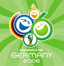 World cup trophy shimmered when we saw it. 2006 FIFA World Cup Germany ~ GAME XONE