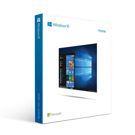 Buy Microsoft Windows 10 Home Edition 32 Bit Softwarekeep Usa