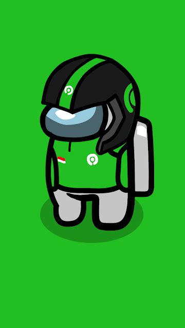 Fans often gravitate to a specific color of small, potentially murderous. 40 Gambar Wallpaper Among Us HD Untuk HP, Android, iPhone ...