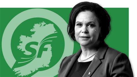 Election Sinn F In Manifesto At A Glance Bbc News