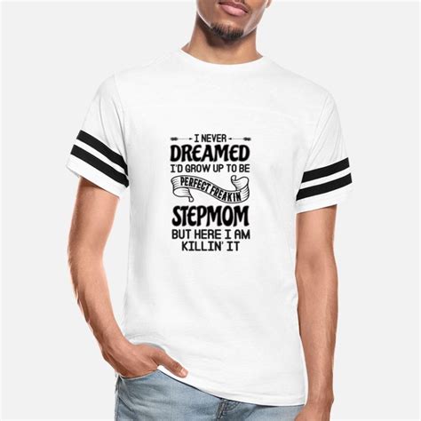 Stepmoms T Shirts Unique Designs Spreadshirt