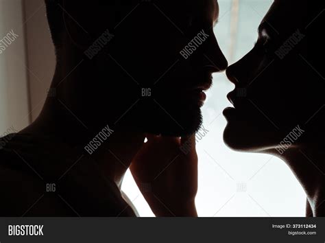 Silhouettes Sexy Young Image And Photo Free Trial Bigstock