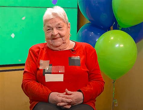 83 Year Old Great Grandmother Shocked By Her 60 Million Lotto Max Win — Silver Lotto