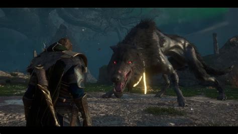 Assassin S Creed Valhalla Fenrir Final Boss Fight In Asgard Loki S