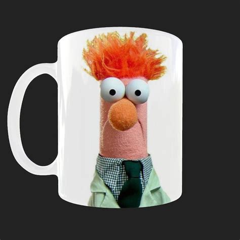 Muppet Show Beaker