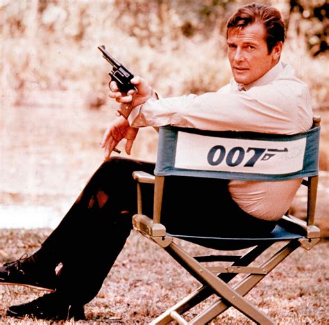 One Line Reviews Of Roger Moores ‘james Bond Movies The New York Times