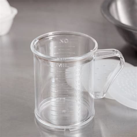 We did not find results for: 8 oz. Acrylic Dredge / Measuring Cup