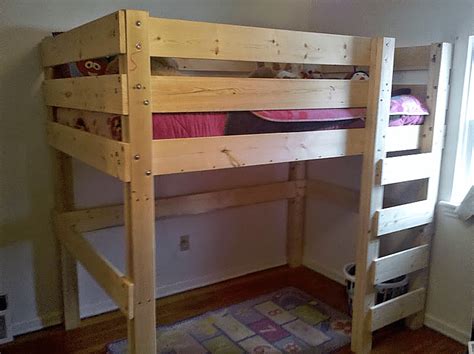 Building a loft bed for kids require accuracy in measurement, acquiring the necessary tools and supplies and following this detailed diy plan. 15 Free DIY Loft Bed Plans for Kids and Adults