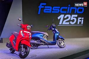 Fascino, 125, Fi, Yamaha, Fascino, 2020, Price