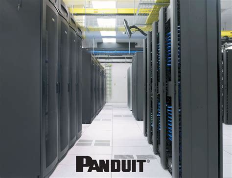 #Panduit DataCenter Solutions http://www1.panduit.com/en/solutions/data-center-solutions ...