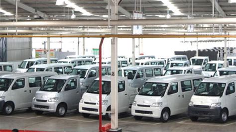 Daihatsu Tambah Kapasitas Produksi 430 Ribu Unit Berita Otosia Com