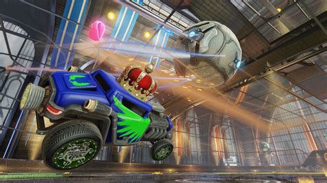 Rocket League Is Coming To Xbox One In February The Verge