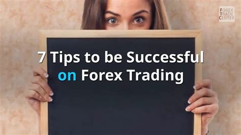 Best Forex Trading Tips For Beginners Learn To Trade Forex Youtube
