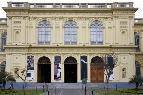 12 Eclectic Art Museums In Lima Peru