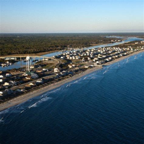 Oceanfront Hotels At Emerald Isle North Carolina North Carolina Vacations North Carolina