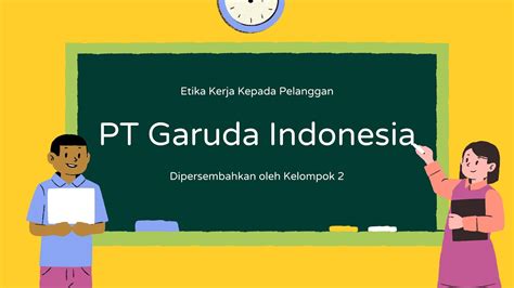 ETIKA LAYANAN KEPADA PELANGGAN PT GARUDA INDONESIA By Kelompok 2 YouTube