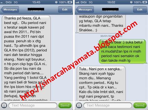 Ini bukanlah satu penyakit tetapi disebabkan oleh gangguan hormon. GLA Complex Shaklee Atasi Masalah Kitaran Haid Tidak ...