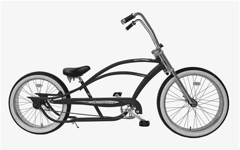 Micargi Bronco 30 26″ Frame Single Speed Stretch Cruiser World Of