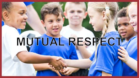 British Values Mutual Respect Bbc Teach