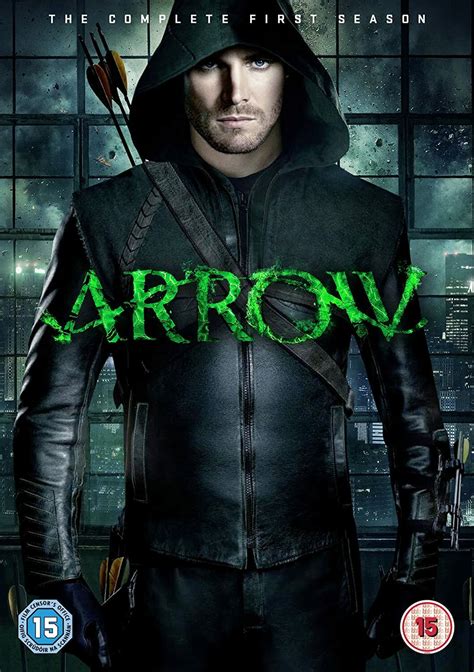 Leo Outside The Wire Vs Green Arrow Season 1 Battles Comic Vine