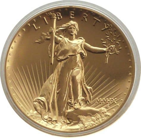 2009 American Ultra High Relief Double Eagle 20 Gold 1oz Coin Box Coa