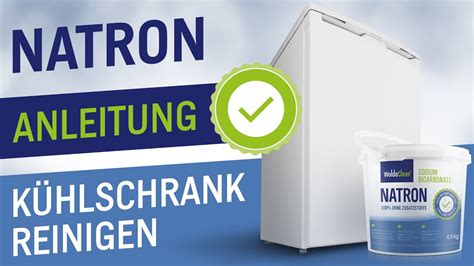 Großzügig möglichst gleichmäßig auf dem teppich bei besonders stark verschmutzten teppichen trägt essig zur sauberkeit bei: Kühlschrank mit Natron reinigen Anleitung - (bei Geruch ...