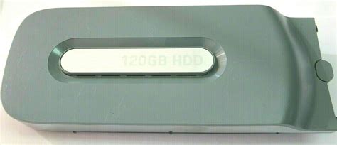 Genuine Microsoft Xbox 360 120gb Hdd Hard Drive Memory Card For Fat