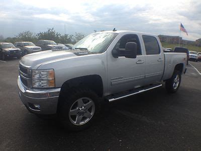 F t rque and a mum t ax im owing c p c ty of up 23,000 lbs.1 factor in a Find used 2012 CHEVY SILVERADO LTZ / 2500 / DURAMAX DIESEL ...
