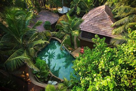 12 Rejuvenating Yoga Retreats And Wellness Resorts In Goa Wellness