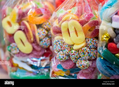 Packets Of Sweets Hi Res Stock Photography And Images Alamy