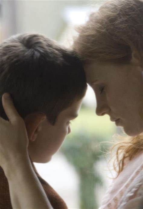 Photo De Jessica Chastain The Tree Of Life Photo Jessica Chastain