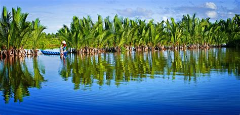 Mekong region spanning Vietnam, Cambodia among 50 best places for 2015 travel - travelnews ...
