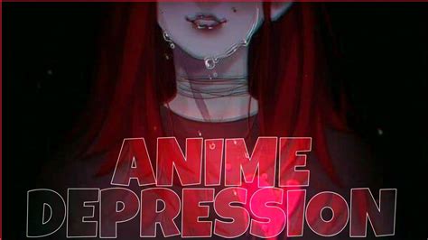 Anime Depression Explained In Hindi Youtube