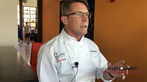 Rick Bayless Talks About Frontera Cocina At Disney Springs Youtube