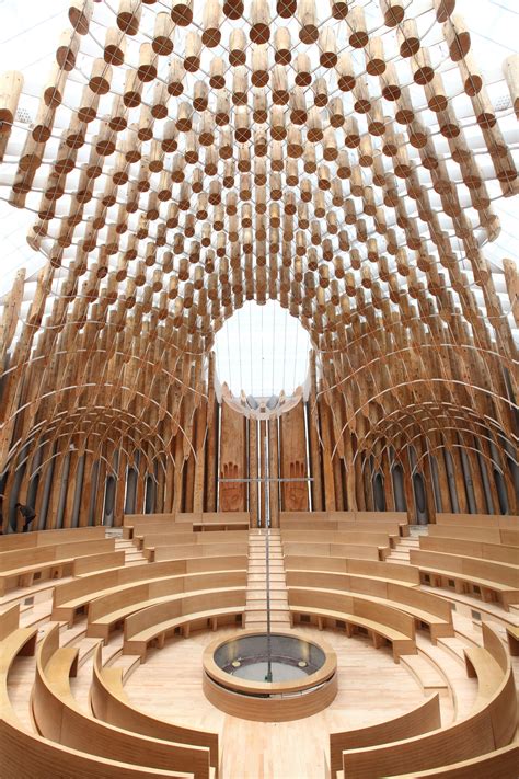 Gallery Of Light Of Life Church Shinslab Architecture Iisac 7