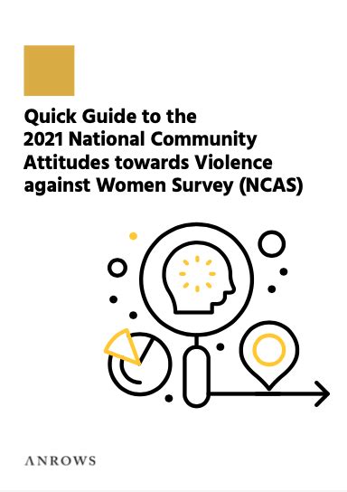 Quick Guide To The 2021 Ncas Anrows Australia S National Research Organisation For Women S