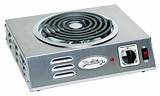 Electric Hot Plate With Temperature Control Images
