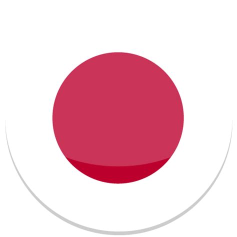 Japon Iconos Banderas Y Mapas