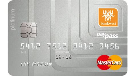 Bankwest offer a range of low rate credit card options, boasting some seriously competitive interest. Review: Bankwest Qantas Frequent Flyer Platinum MasterCard - Airlines | flights | hotels ...