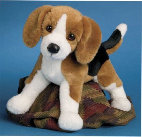 Bernie Beagle Toys And Games Beagle Dog Plush Plush Animals