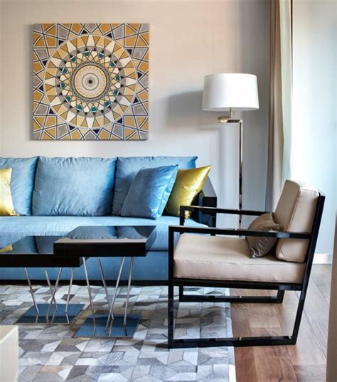 Ferienwohnung ∙ 2 gäste ∙ 1. Gemütliche fabelhafte Wohnung in Moskau zeigt modernen Stil