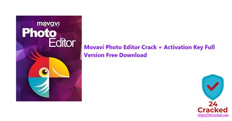 Activation Key For Movavi Photo Editor Wingpikol