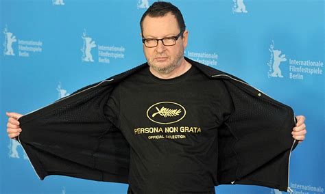 Lars Von Trier To Create Panic In Detroit With Horror Film Film The Guardian