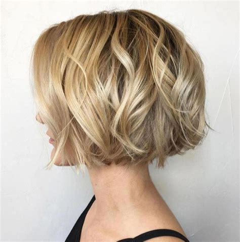 Pin On Wavy Bob