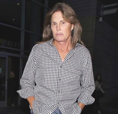 29 photos of bruce jenner s transition to caitlyn jenner the hollywood gossip