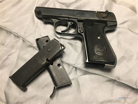 Sauer Model 38h Pistol Jp Sauer For Sale At